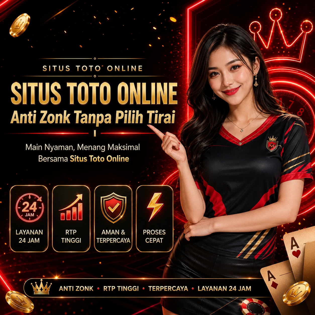 Keberagaman Permainan di imbaslot untuk Para Gamer